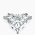 Pre-Designed Platinum Claire Full Eternity Lab Diamond Ring