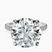 Pre-Designed Platinum Claire Full Eternity Lab Diamond Ring