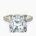 Pre-Designed 14kt Yellow Gold Claire Full Eternity Lab Diamond Ring