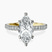 Pre-Designed 18ct Yellow Gold Claire Full Eternity Lab Diamond Ring