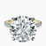 Pre-Designed 18kt Yellow Gold Claire Full Eternity Lab Diamond Ring