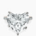 Pre-Designed 10kt Rose Gold Emily Eternity Lab Diamond Ring
