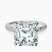 Pre-Designed Platinum Emily Eternity Lab Diamond Ring