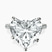 Pre-Designed 10kt White Gold Emily Eternity Lab Diamond Ring
