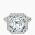 Pre-Designed 14kt Yellow Gold Lumina Halo Lab Diamond Eternity Ring