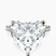Pre-Designed 10kt Rose Gold Kylie Eternity Lab Diamond Ring