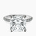 Pre-Designed 10kt White Gold Serena Eternity Lab Diamond Ring