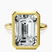 Pre-Designed 18kt Yellow Gold Eugenia Classic Bezel Solitaire Lab Diamond Ring