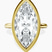 Pre-Designed 14kt Yellow Gold Eugenia Classic Bezel Solitaire Lab Diamond Ring