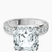 Pre-Designed Platinum Regalia Milgrain Lab Diamond Ring