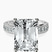 Pre-Designed Platinum Regalia Milgrain Lab Diamond Ring