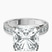 Pre-Designed Platinum Regalia Milgrain Lab Diamond Ring