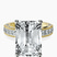 Pre-Designed 14kt Yellow Gold Regalia Milgrain Lab Diamond Ring