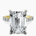 Pre-Designed 10kt Yellow Gold Austria Cathedral Lab Diamond Ring