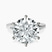 Pre-Designed 10kt White Gold Celestial Splendor Lab Diamond Ring