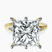Pre-Designed 14kt Yellow Gold Celestial Splendor Lab Diamond Ring