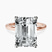 Pre-Designed 10kt Rose Gold Four Prong Solitaire 1.5mm Lab Diamond Ring