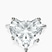 Pre-Designed Platinum Four Prong Solitaire 1.5mm Lab Diamond Ring