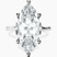 Pre-Designed Platinum Four Prong Solitaire 1.5mm Lab Diamond Ring