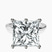Pre-Designed Platinum Six Prong Solitaire 1.5mm Lab Diamond Ring