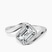 Pre-Designed Platinum Ava Crest Lab Diamond Ring