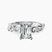 Pre-Designed 9ct White Gold Catrina Cutwork Lab Diamond Ring