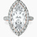 Pre-Designed 14kt Rose Gold Kathrine Halo Lab Diamond Ring