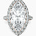 Pre-Designed 18kt Rose Gold Kathrine Halo Lab Diamond Ring