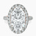 Pre-Designed 14kt Rose Gold Kathrine Halo Lab Diamond Ring