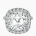 Pre-Designed 14kt White Gold Kathrine Halo Lab Diamond Ring