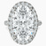 Pre-Designed 10kt White Gold Kathrine Halo Lab Diamond Ring