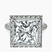 Pre-Designed 10kt White Gold Kathrine Halo Lab Diamond Ring