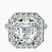 Pre-Designed 14kt Yellow Gold Kathrine Halo Lab Diamond Ring
