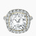 Pre-Designed 18kt Yellow Gold Kathrine Halo Lab Diamond Ring