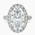Pre-Designed 14kt Yellow Gold Kathrine Halo Lab Diamond Ring