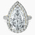 Pre-Designed 18kt Yellow Gold Kathrine Halo Lab Diamond Ring