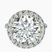 Pre-Designed 18kt Yellow Gold Kathrine Halo Lab Diamond Ring