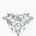 Pre-Designed Platinum Grace Micro pavé Eternity Lab Diamond Ring