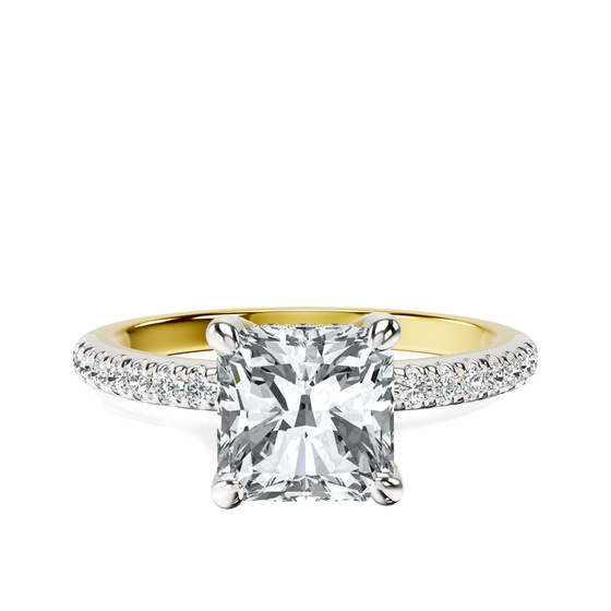 Serena Eternity Lab Diamond Ring