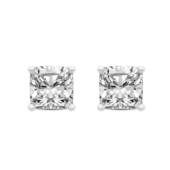 Mriya Love Solitaire Lab Diamond Earrings