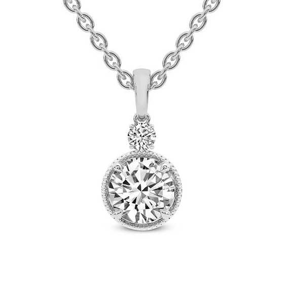 Joan Fashion Lab Grown Diamond Pendant