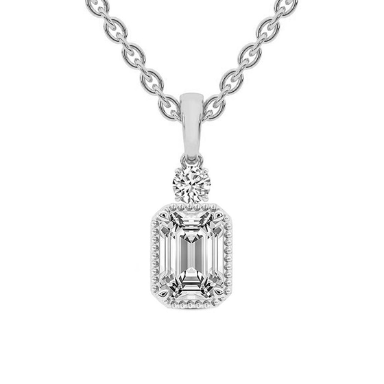 Joan Fashion Lab Grown Diamond Pendant