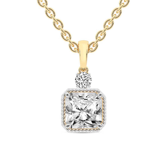 Joan Fashion Lab Grown Diamond Pendant