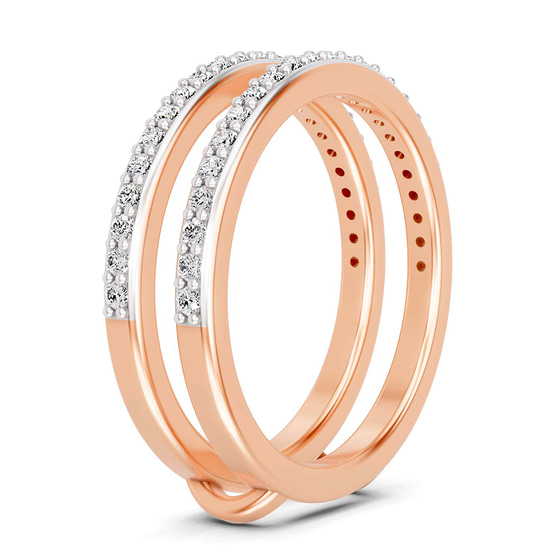Nexa Guard Ring left view