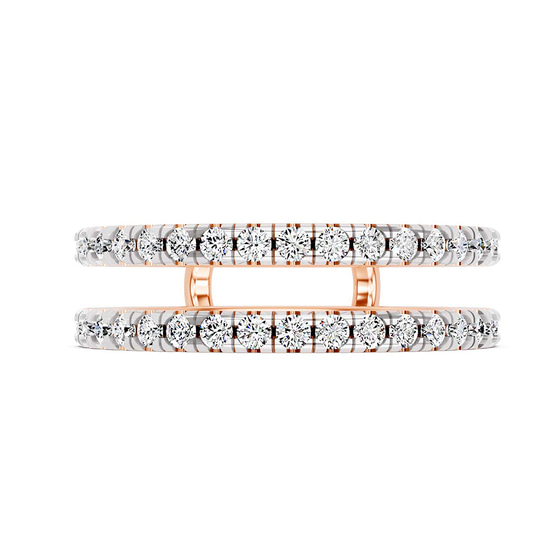 Luma Guard Ring front view