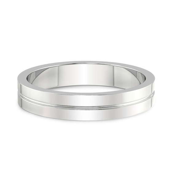 Amour Men's Band front view