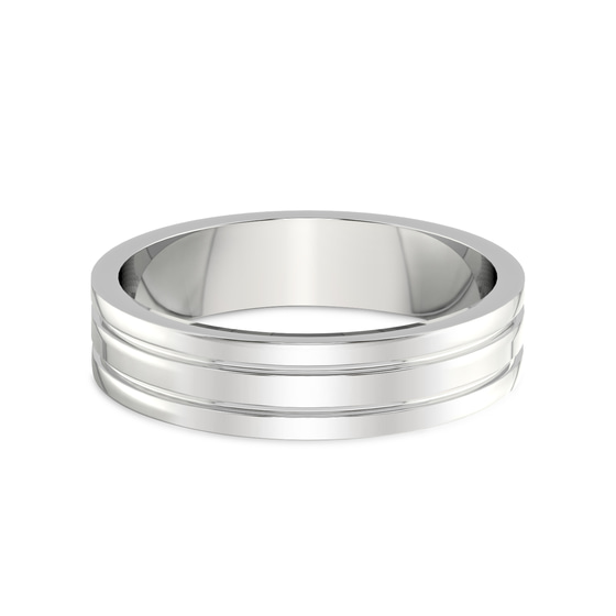 Passion Blend Men's Band front view