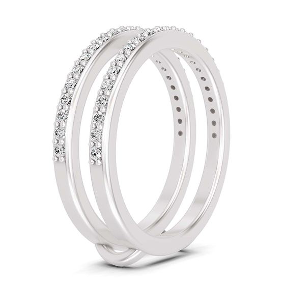 Nexa Guard Ring left view