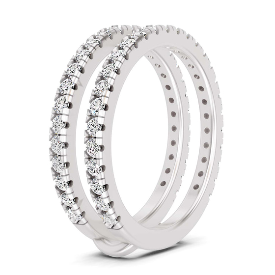 Luma Guard Ring left view