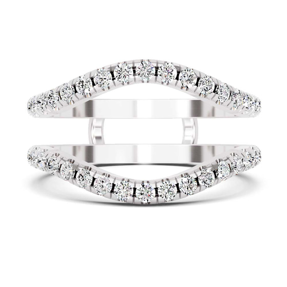 Enlace Guard Ring front view